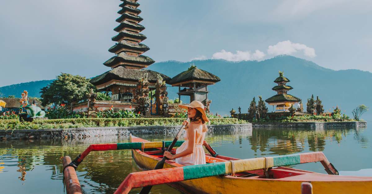 Places To Visit In Bali