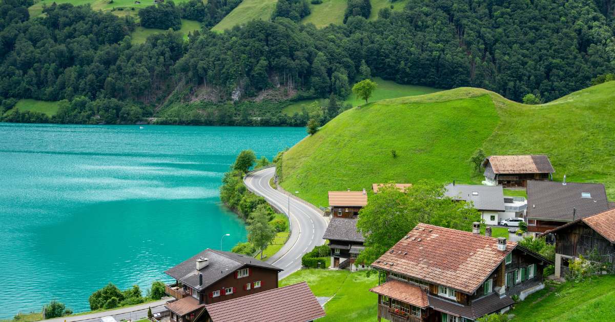 Places to visit in Switzerland