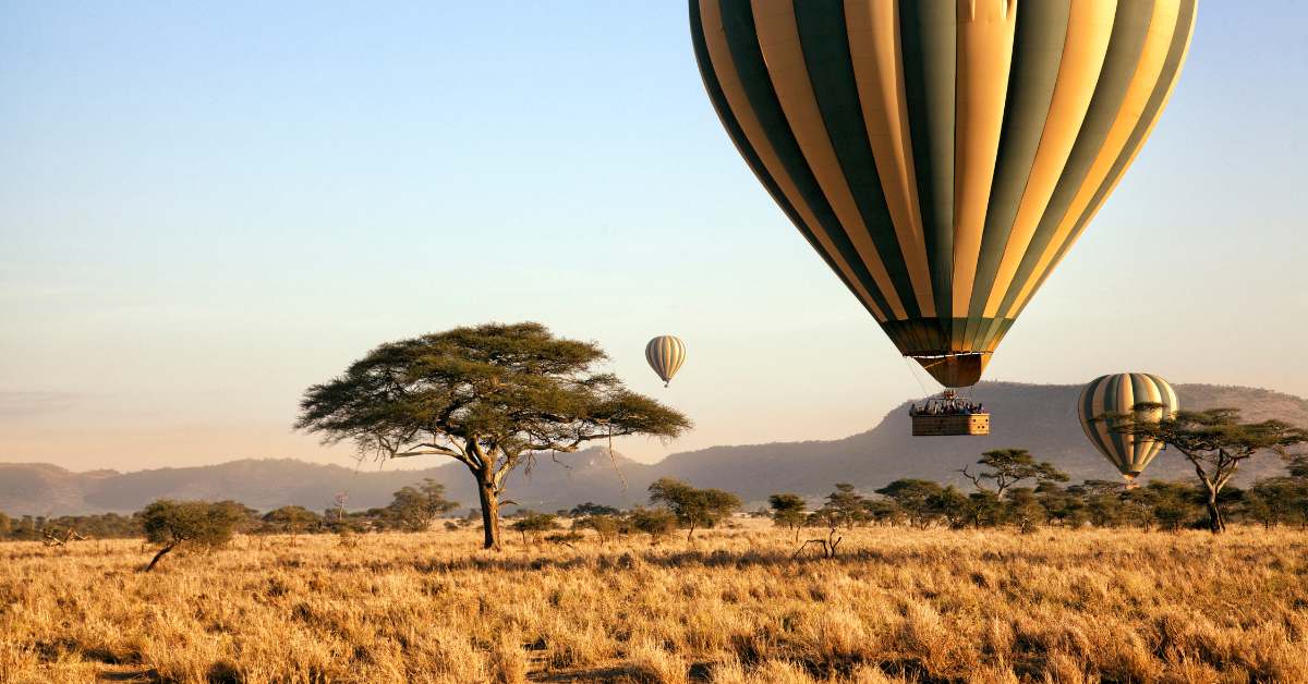 Serengeti National Park