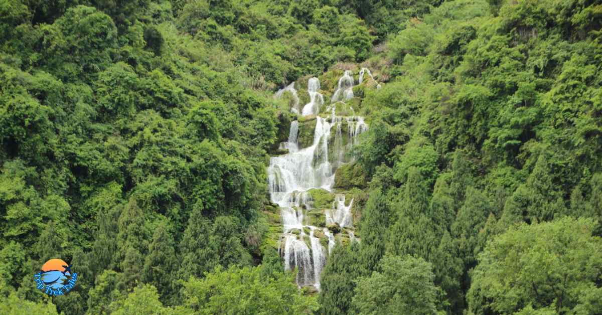 dudhsagar waterfall