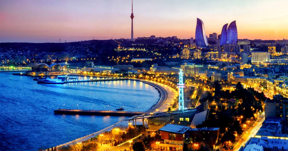 Places to visit in Baku