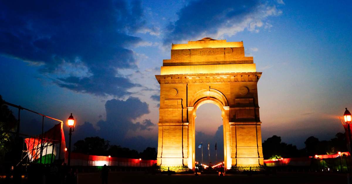 Places to visit in Delhi NCR during Monsoon