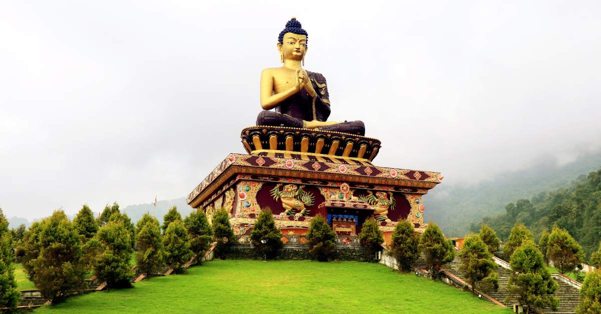 Gangtok tourist places