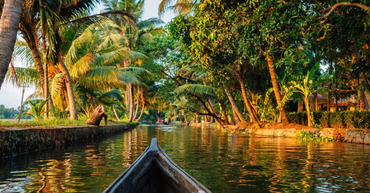 Places to visit in Kerala