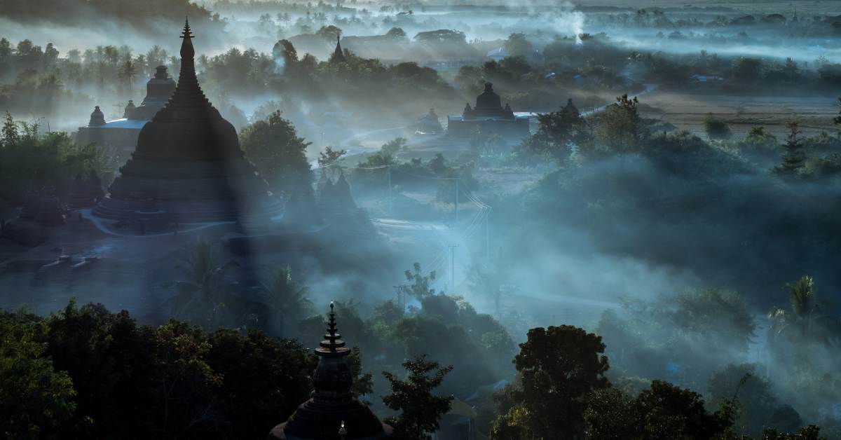 Mrauk U