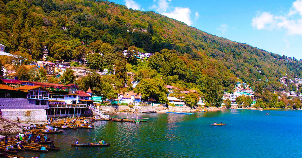 Places to visit in Nainital