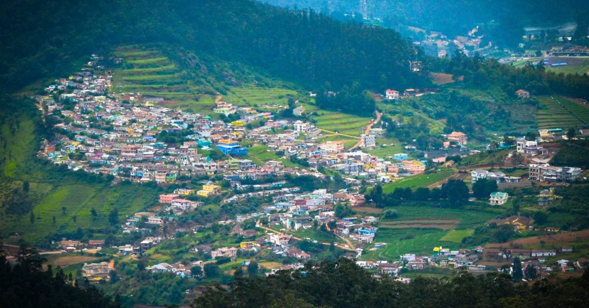 Places To Visit In Ooty