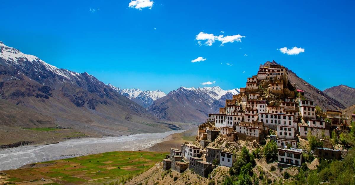 Spiti Valley