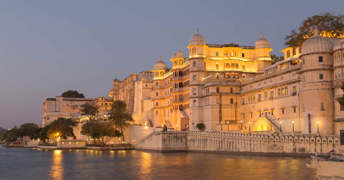 Places to visit in Udaipur