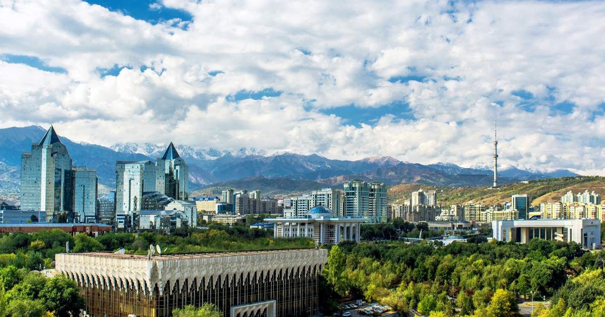 Places to visit in Almaty