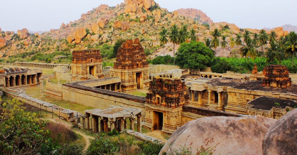 Achyutaraya Temple