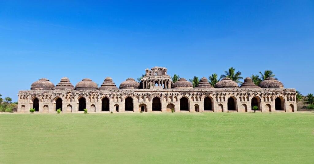 Elephant Stables