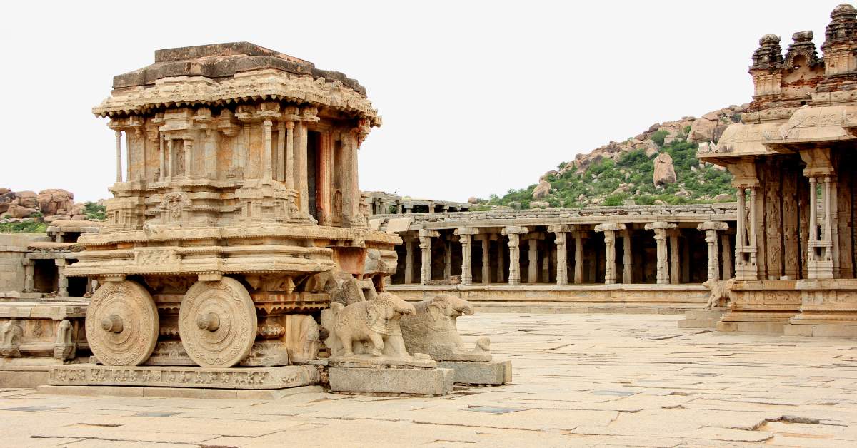 Places to visit in Hampi