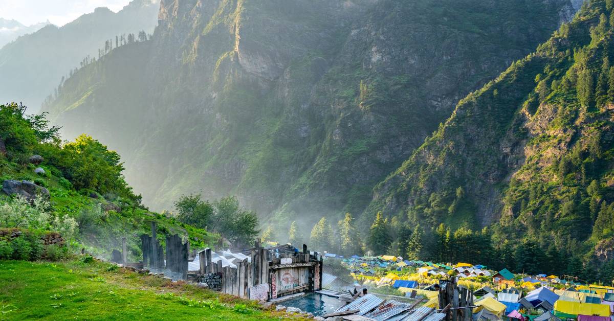 Kheerganga Trek