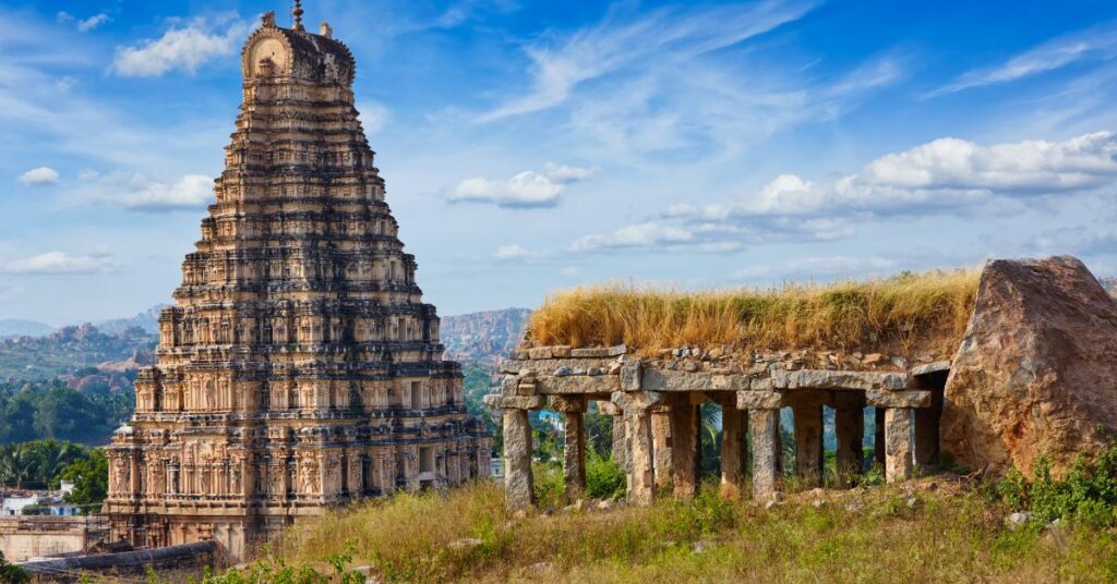 Virupaksha Temple