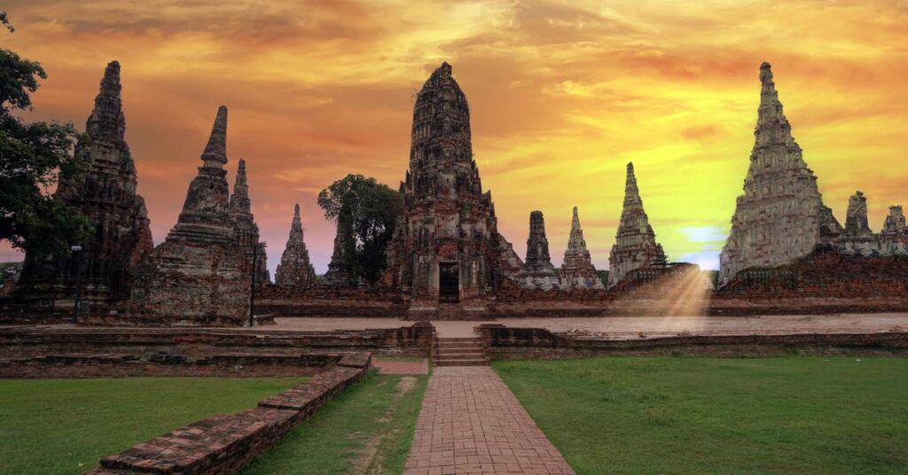 Ayutthaya