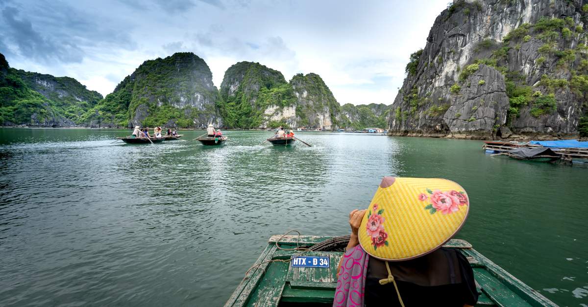 Best Places to Visit in Vietnam