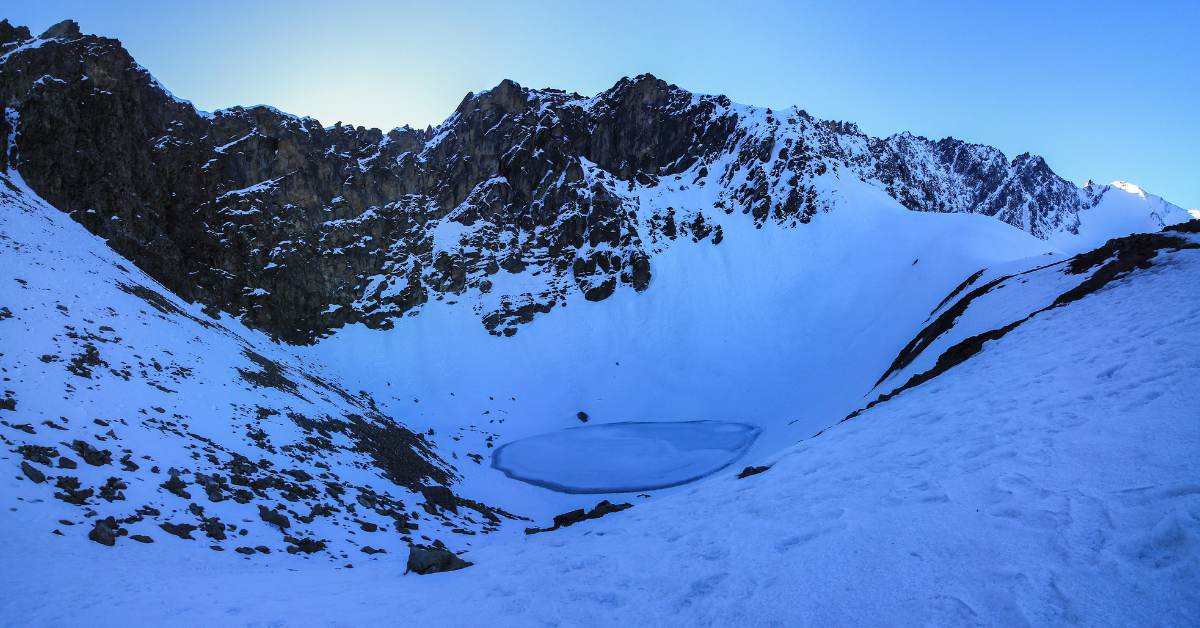 Roopkund trek