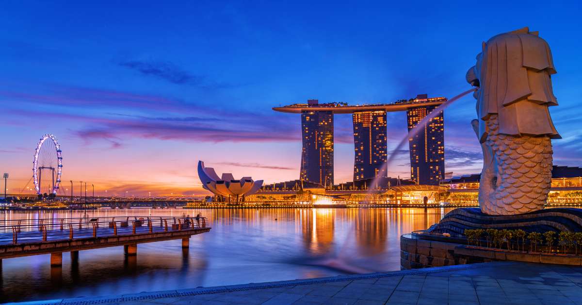 Singapore Tourist Attractions