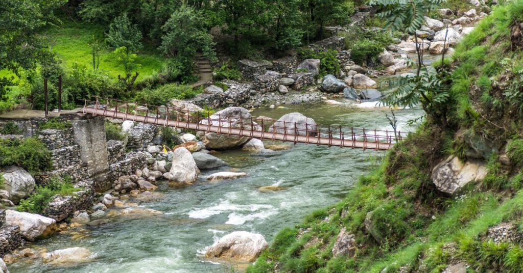 Tirthan Valley Himachal