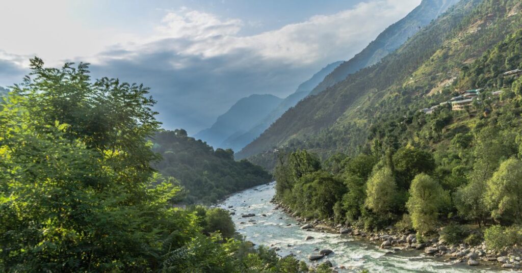 Tirthan Valley Himachal Pradesh