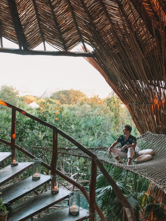 A Day in the Life of a Digital Nomad