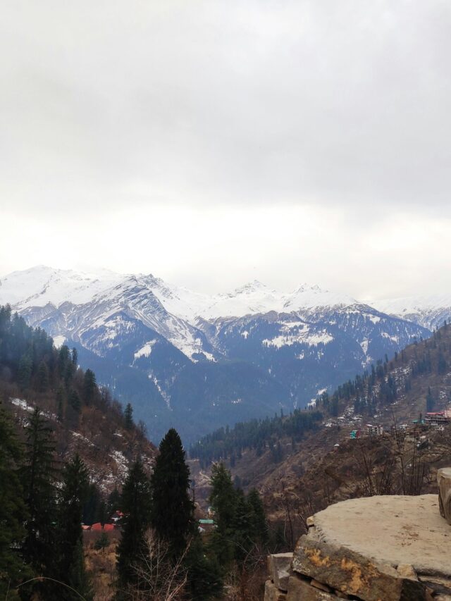 10 Hidden Villages of Himachal Pradesh