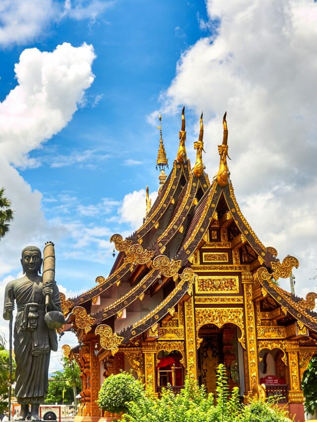 10 Best Places To Visit In Thailand