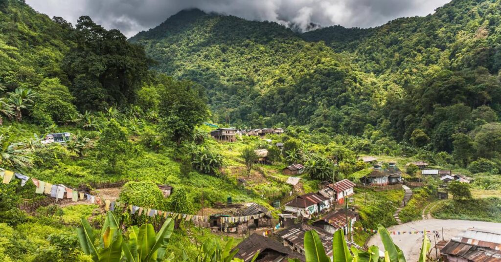 Bomdila, Arunachal