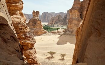 AlUla Travel Guide