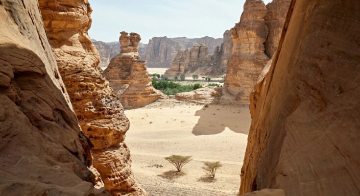 AlUla Travel Guide