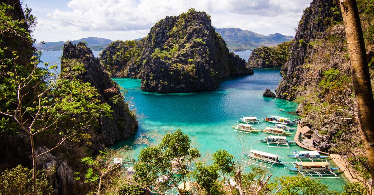 Places to visit in the Philippines