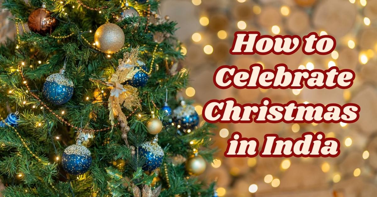 How to Celebrate Christmas in India