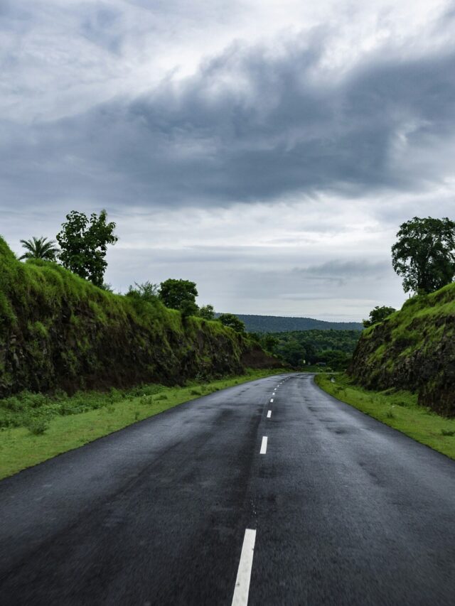 indian hill stations by car