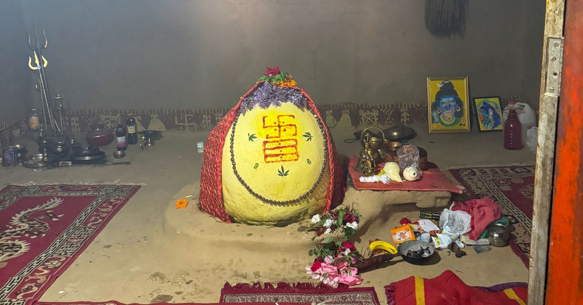 Bijli Mahadev trek