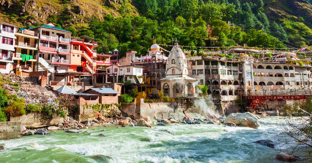 Gurudwara sahib manikaran