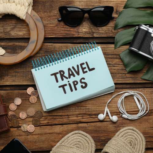 Travel-tips