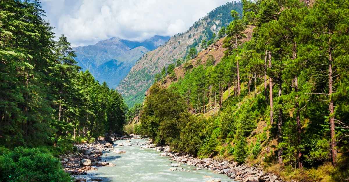 kasol tourist places