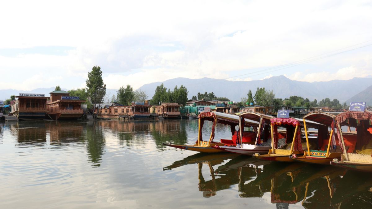 Budget Trip to Kashmir