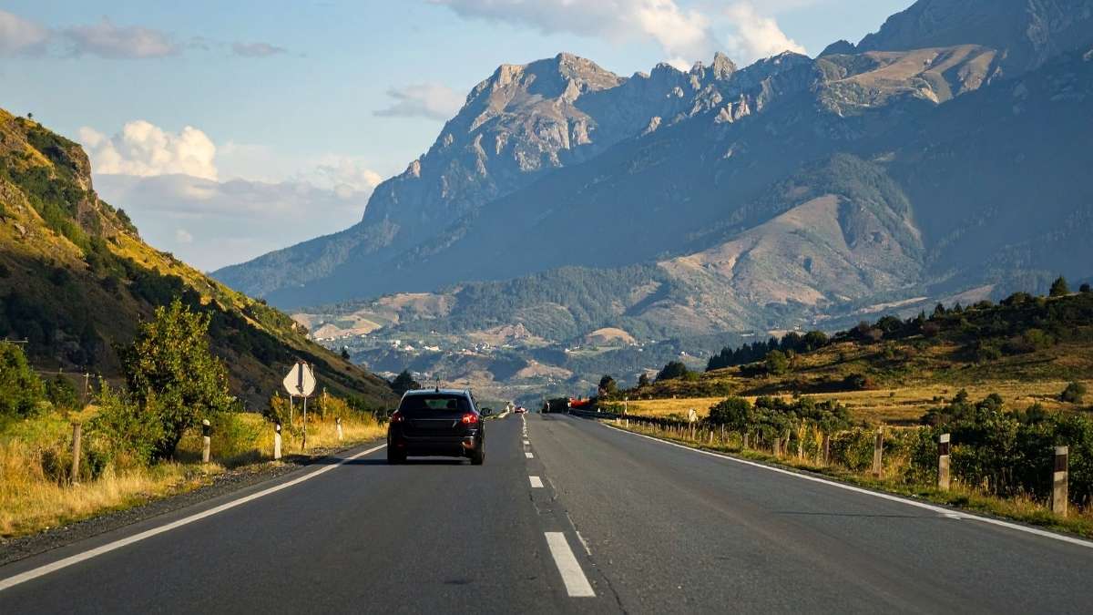India road trips