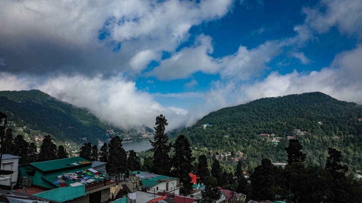 Peaceful Hill Stations in India