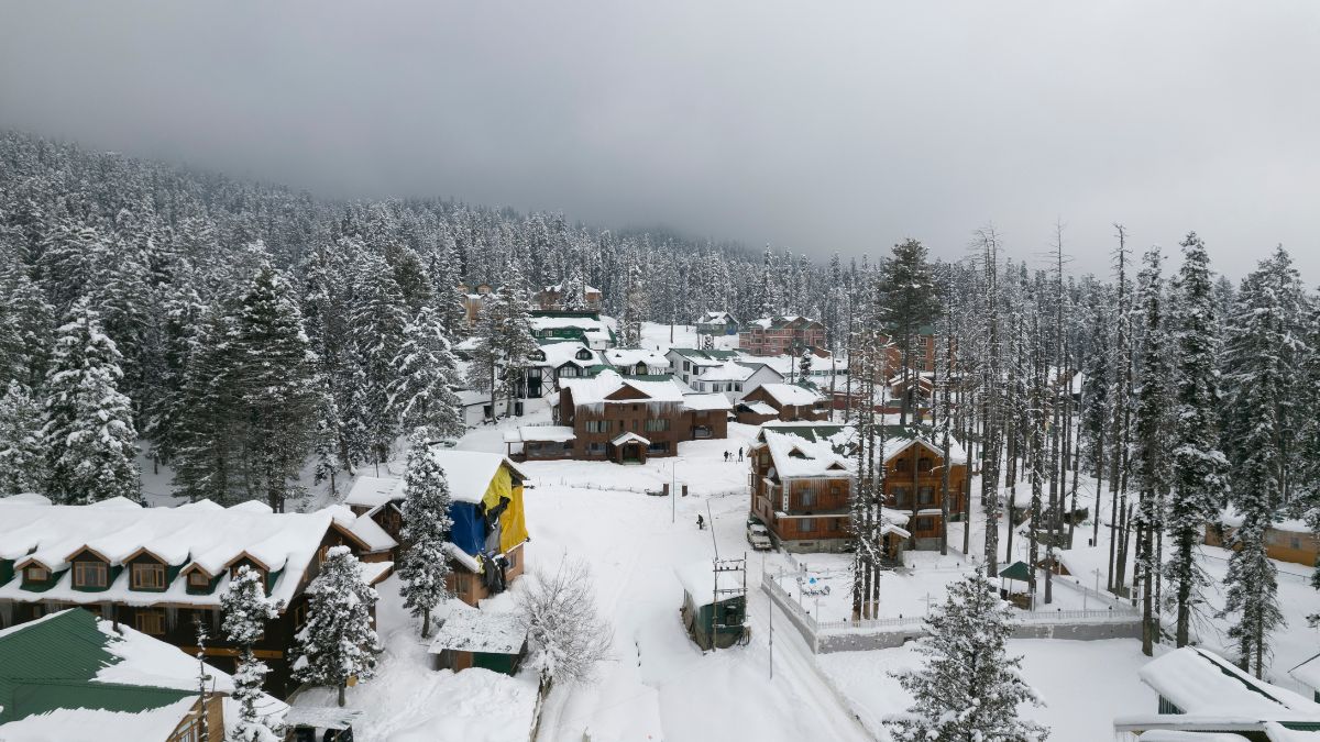 hidden winter destinations india