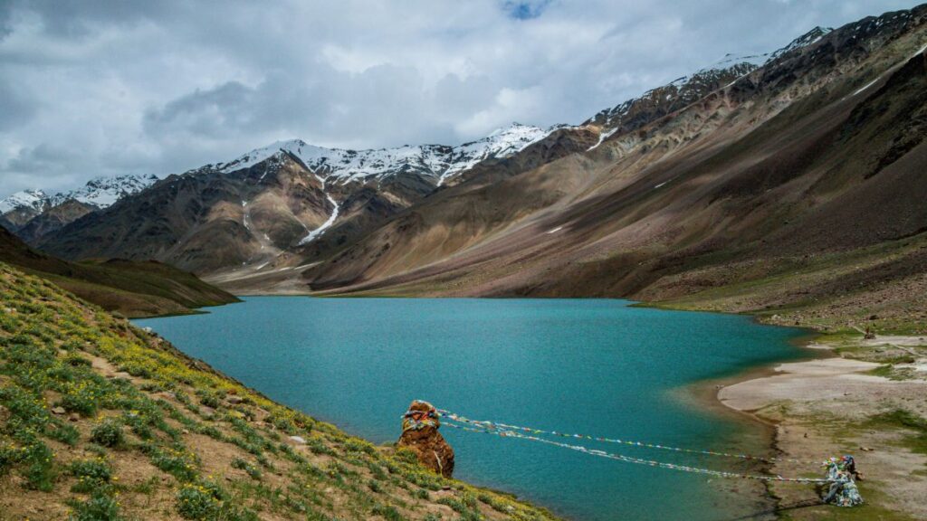 Chandratal Lake Trek 2025