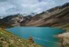 Chandratal Lake Trek 2025