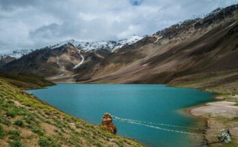 Chandratal Lake Trek 2025