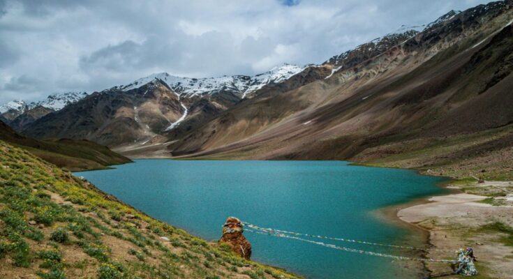 Chandratal Lake Trek 2025