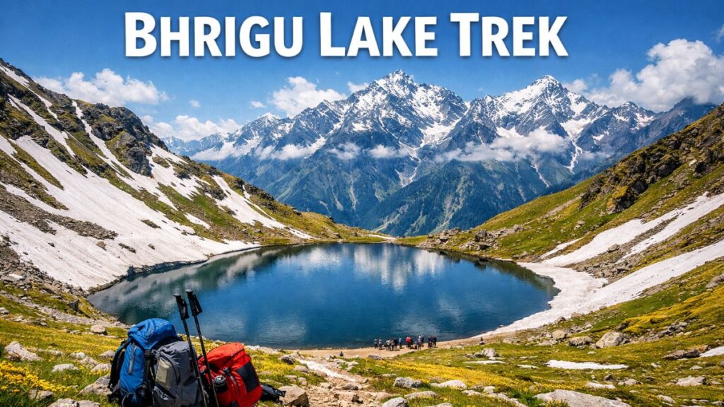 Bhrigu Lake Trek photo