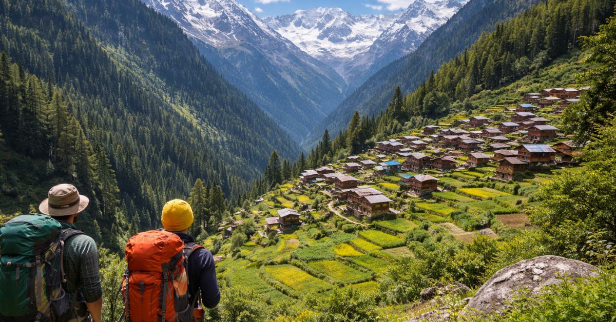Malana Trek