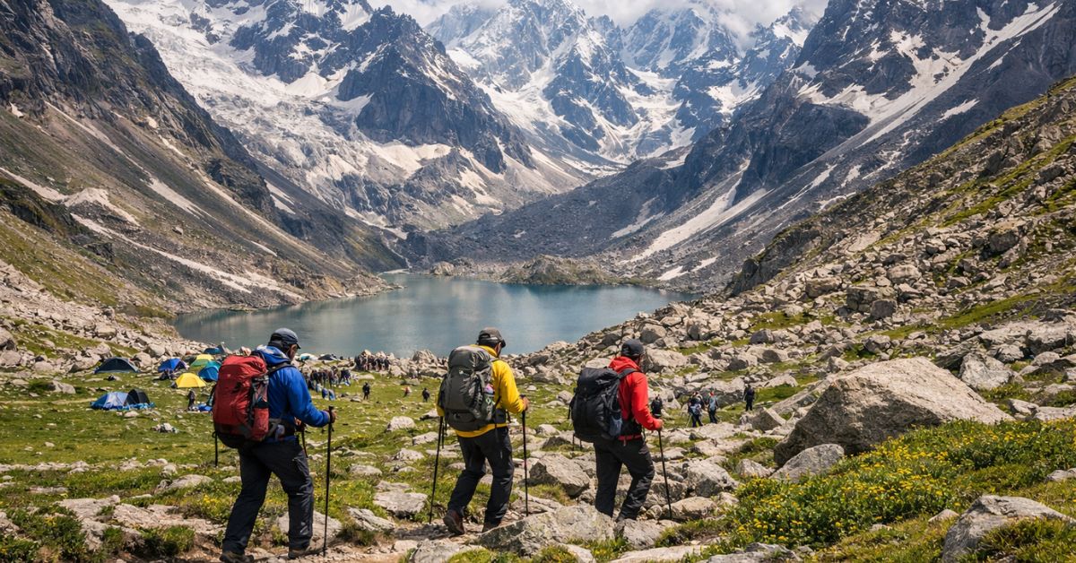 Beas Kund Trek Guide