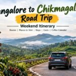 Bangalore to Chikmagalur Road Trip